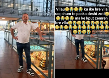Humbi jetën në kantierin e ndërtimit në Gjermani, ja kush është 35 vjeçari nga Dibra