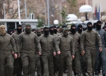 Njësitë speciale të Kosovës protestojnë para Qeverisë, zbardhen kërkesat e tyre