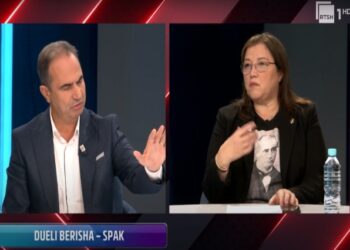 “Ti i ke qejf replikat”, Gjikondi përplaset me Boçin: Nuk është ky modeli për qytetarët!