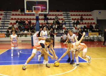 Turneu i Basketbollit të Ballkanit Perëndimor 3×3: “Shoot for Inclusion”, përfshirje & solidaritet