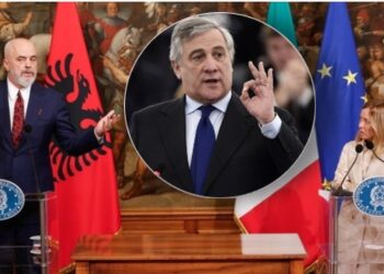 Pezullimi i ratifikimit të marrëveshjes Itali-Shqipëri/ Tajani: Të premten takoj Ramën