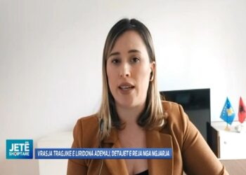 Vrasja e Liridona Ademajt, gazetarja: Në Suedi jetonin në bodrum, por Naimi bleu vilë në Prishtinë