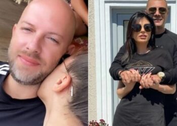 Aktorja u dënua për falsifikimin e firmës së tij, reagon ish-bashkëshorti i Rudina Dembacajt