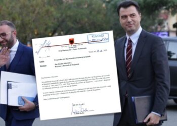 Bardhi tha se ka përfituar dy kate, Basha propozon ligjin: Deputetët që shpifin të dënohen deri në 2 vite burg