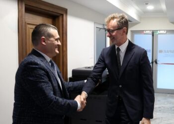 Gonzato takon Dumanin: Mbështetje e plotë e BE-së për një SPAK të pavarur!