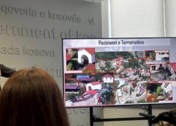 Detaje të reja nga sulmi në Banjskë/ Sveçla publikon foton e autorëve: Veriu është sulmuar 114 herë që nga viti 2021