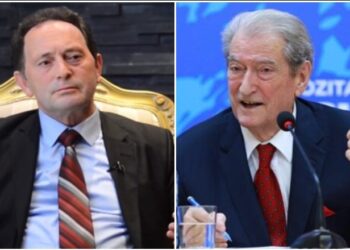 Sulmet e Berishës ndaj SPAK e GJKKO, Brozi: Drejtësia, zero tolerancë për tiranin që gjakosi vendin e pasuroi familjen e tij