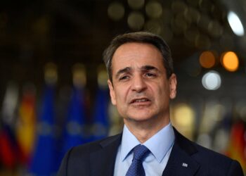 Mitsotakis “kundërshton” Scholz: “Beleri” jo çështje bilaterale Greqi-Shqipëri, por themeli i BE