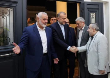 Lideri i Hamas bisedime në Egjipt për ndërprerjen e mundshme të luftimeve