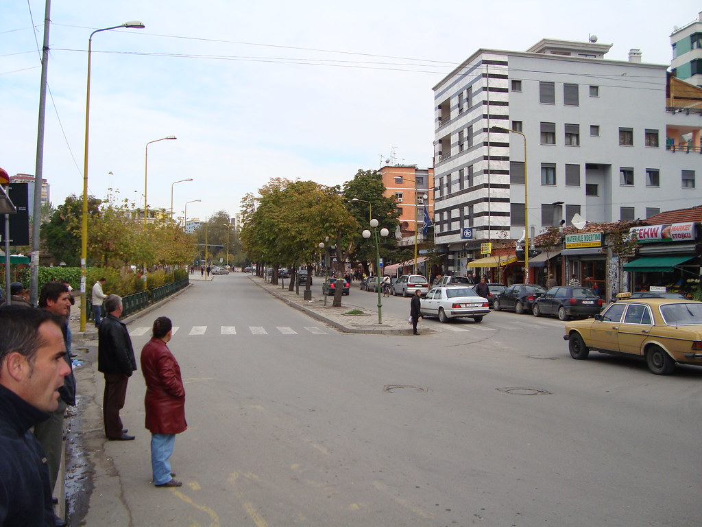 Aksident me vdekje në Rrugën e Elbasanit në Tiranë