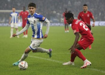 Një gol vendos pjesën e parë, Tirana në avantazh ndaj Partizanit