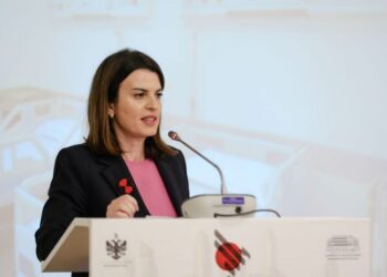 Ministrja Koçiu: Rreth 165 mijë persona mbështeten në vit nga programi i aftësisë së kufizuar