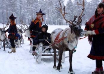Tradita nga e gjitha bota, si festohen Krishtlindjet në vende të ndryshme
