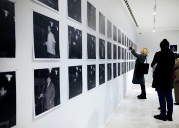 Gjyqi i fotografisë së gjyqeve, ATSH dhe Muzeu “Marubi” ekspozitë me dëshmi unike nëpërmjet 150 portreteve