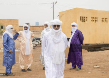 Figura kryesore e rebelëve të Malit, Ag Fagaga vritet në një sulm me dron