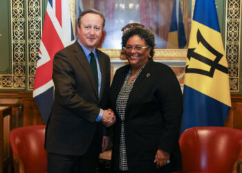 Barbados kërkon 4.9 $ trilionë dëmshpërblim nga Britania për tregtinë e skllevërve