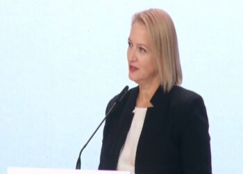 Kongresi i PS, Denaj: Kemi 550 mln eksporte, synimi të arrijmë 1 mld deri në vitin 2030