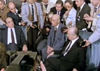 Debati i plotë/ Përplasjet e forta midis Ramiz Alisë dhe Mitsotakis në ’91-shin
