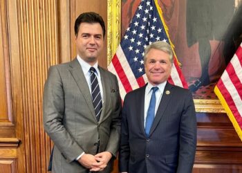 Basha paraqet nismat e PD në Kongresin amerikan: Vetting në politikë dhe lista të hapura