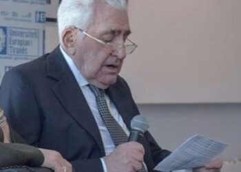 Shindleri im, Perlat Çaushi!