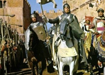 Doktori si kalorësi El Cid, i vdekur mbi kalë