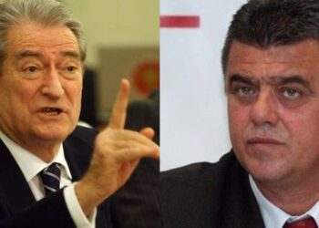 Berisha i përgjigjet ish-ministrit Koka: Lefter ia ke bërë vetes se të kanë marrë me qira, rri aty dhe mos u ndje