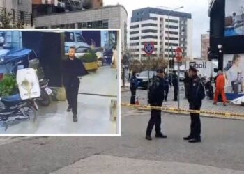Detaje nga hetimet/ Atentati në Don Bosko, policia kontrollon një banesë