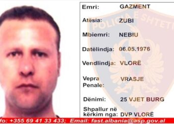 I dënuar për vrasje/ Gazment Nebiu kërkesë gjykatës nga arratia: Më rigjykoni, s’kam pasur dijeni