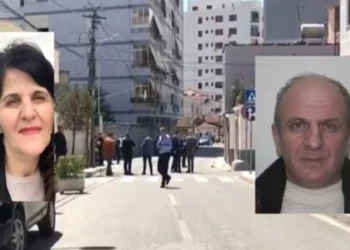 Vrau gruan në mes të Elbasanit pse i kërkoi divorcin, burg përjetë për ish-policin