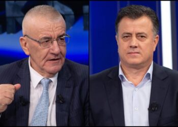 “Mosbindje leshi. Ju s’keni takat të mblidhni njerëz!”/ Rakipi sherr me Nokën: Mua më gënjen ti?