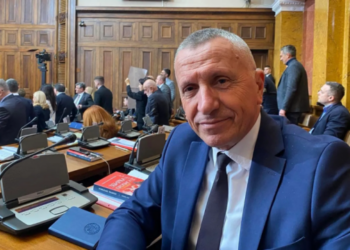Siguroi mandatin në parlamentin serb, reagon Shaip Kamberi: Sa herë hyj në ring, audienca ekzaltohet