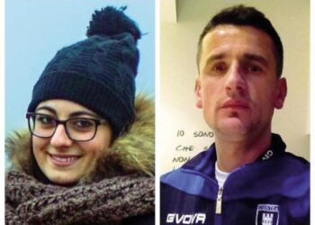 Kapërcen murin dhe i afrohet banesës, publikohen pamjet e 41-vjeçarit shqiptar para se të masakronte me thikë të renë italiane