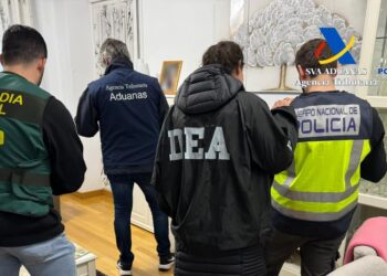 Arrestohet ‘koka’ e trafikut të kokainës në 15 shtete, shqiptari që po ndërtonte “dron nënujor”