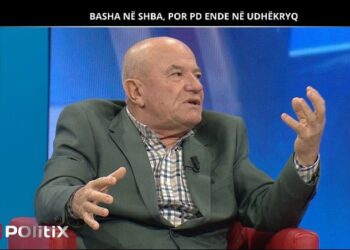 Vizita e Bashës në SHBA/ Meçe: Grupi i partive të djathta ndërkombëtare i dha goditjen e dytë Berishës