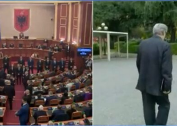 Ai ecën drejt fundit, duke lënë pas kaos! Dimri i vetmisë së madhe të Sali Berishës