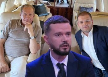 Pacolli paralajmëron gazetarin: Do mbash përgjegjësi për vuajtjet që i ke shkaktuar familjes sime