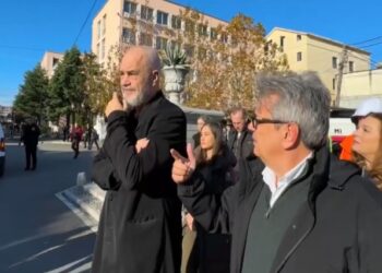 Rigjenerimi i stokut të banesave, Rama në Shkodër: Kursimi i energjisë, një prej të mirave të kësaj ndërhyrje