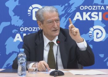 Berisha “kërcënon” SPAK-un: Do i përgjigjemi siç e meriton