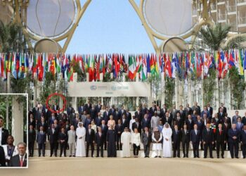 “E kanë lënë pas Edi Ramës”, media britanike tallet me Sunak për foton në Dubai