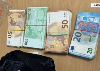 Sekuestrohen rreth 20 mijë euro në Kakavijë, merret në hetim një 46-vjeçar