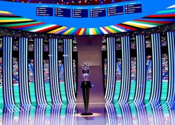 Zbulohet e vërteta pas audios erotike gjatë hedhjes së shortit të EURO 2024 (VIDEO)
