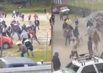 Përplasje mes bandave në Meksikë: Të paktën 11 viktima, mes tyre edhe qytetarë