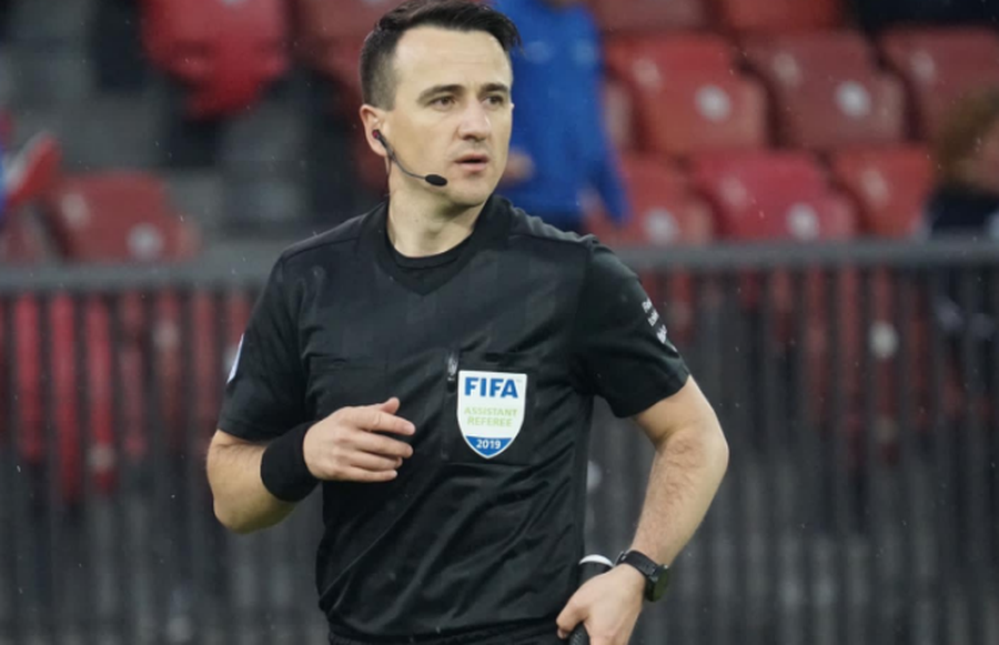 Një arbitër shqiptar vendos drejtësi në ndeshjen Inter-Real Sociedad