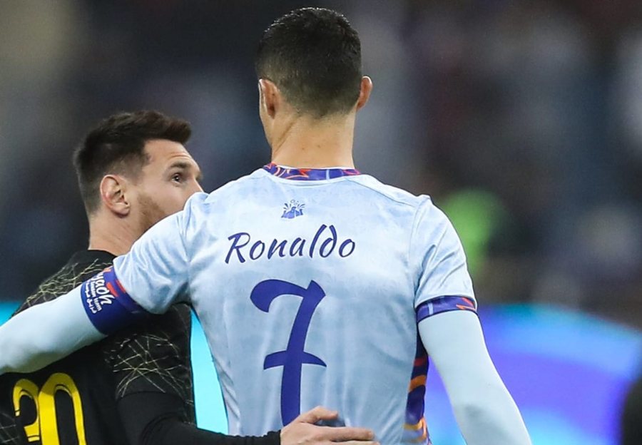 Dueli i fundit Messi-Ronaldo, miqësorja do të luhet në Arabi