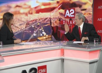 Berisha i hap rrugë angazhimit të Argitës në PD: Vajza ime e vendos vetë