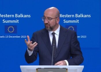 Greqia kërcënon integrimin, Michel: Urojmë që të gjejmë zgjidhje për vështirësitë e hasura