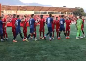 Federata e Futbollit shpall të nominuarit për më të mirët e vitit