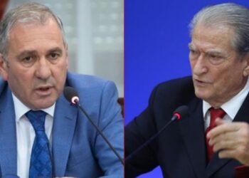 Në prag të arrestimit, Berisha sulmon Krajën: Ka qenë kandidat për deputet i PS dhe ish-oficer i Sigurimit
