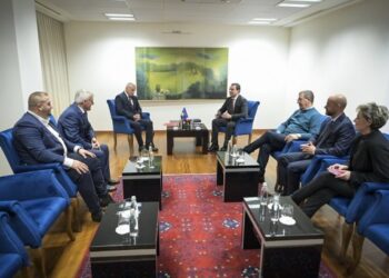 Kurti takon Kamberin: Me rëndësi unifikimi i spektrit politik shqiptar