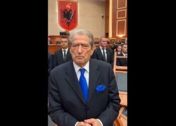 Berisha flet nga salla: Me arrestimin e kryetarit të PD, nuk e mposhtin dot opozitën